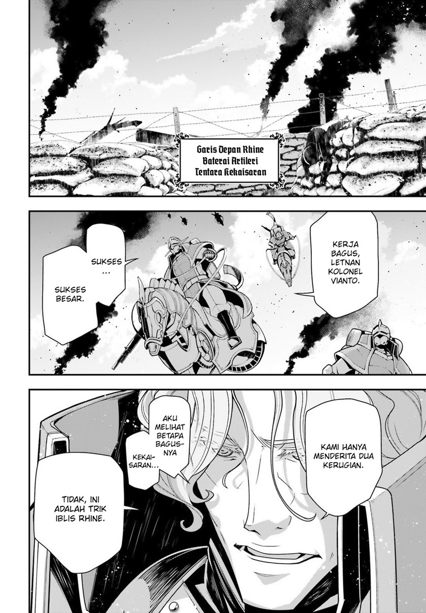 Youjo Senki Chapter 30 Gambar 54