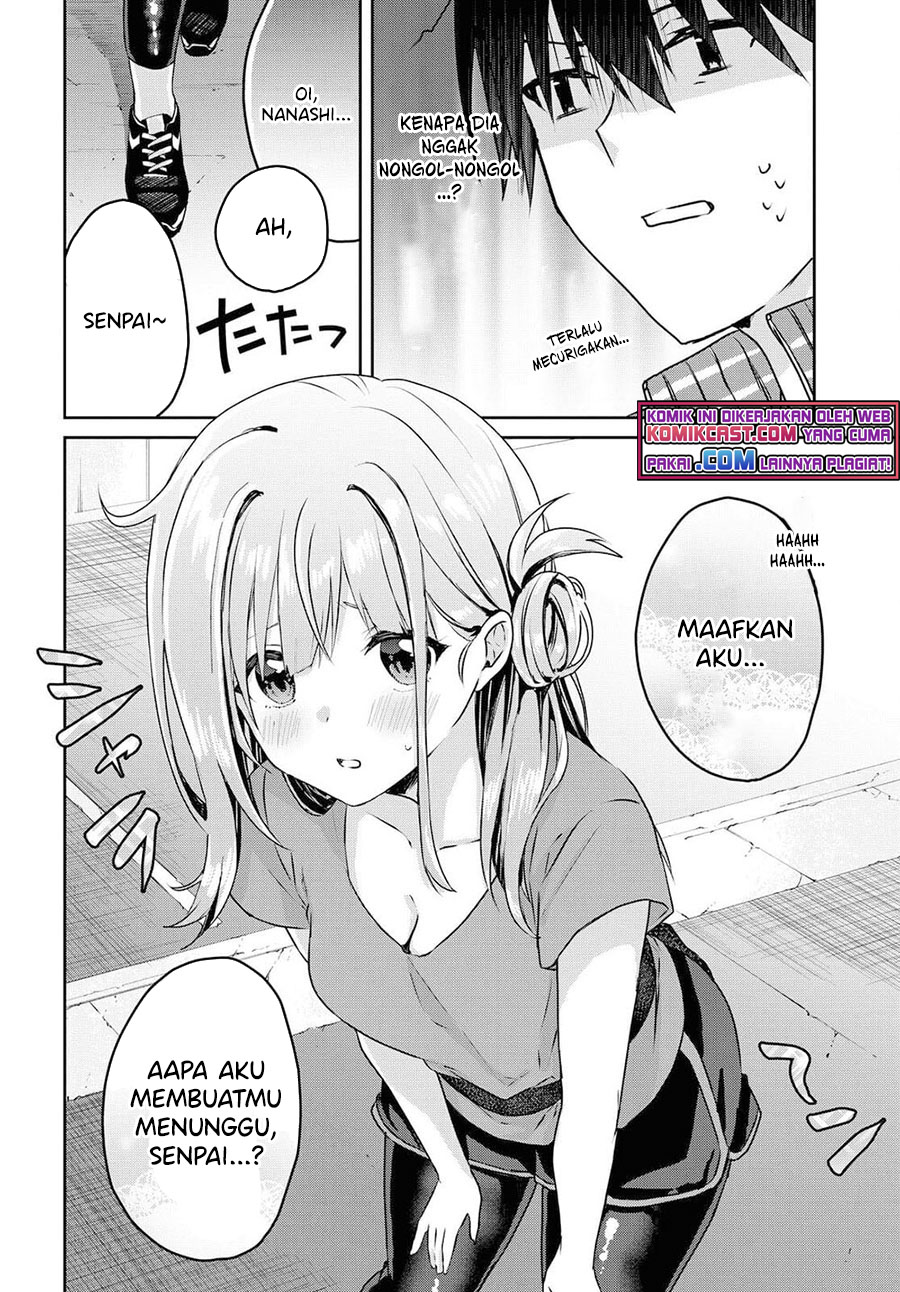 Koi wa Iikara Nemuritai! Chapter 08.1 Gambar 5