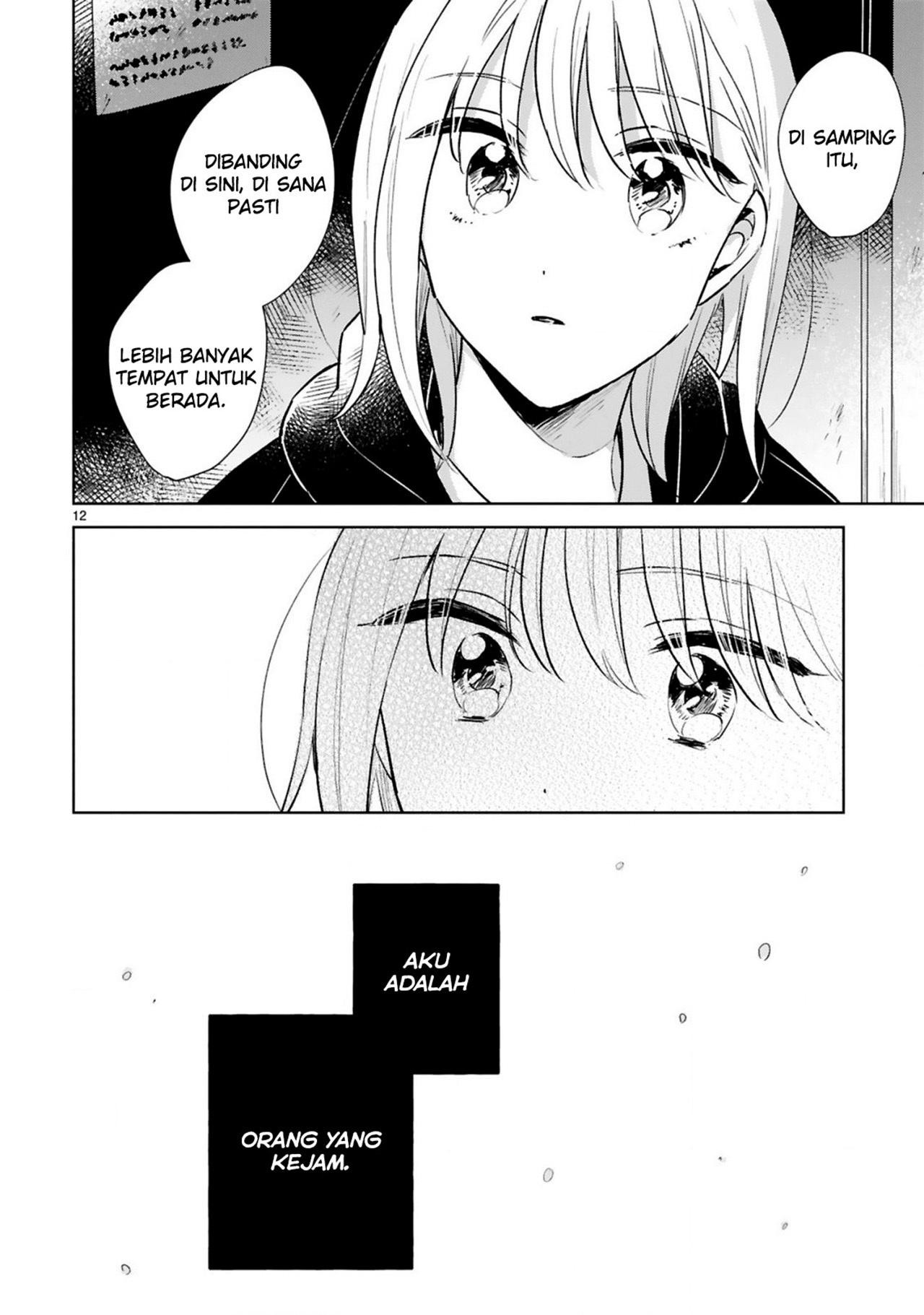 Haru to Midori Chapter 15 Gambar 12