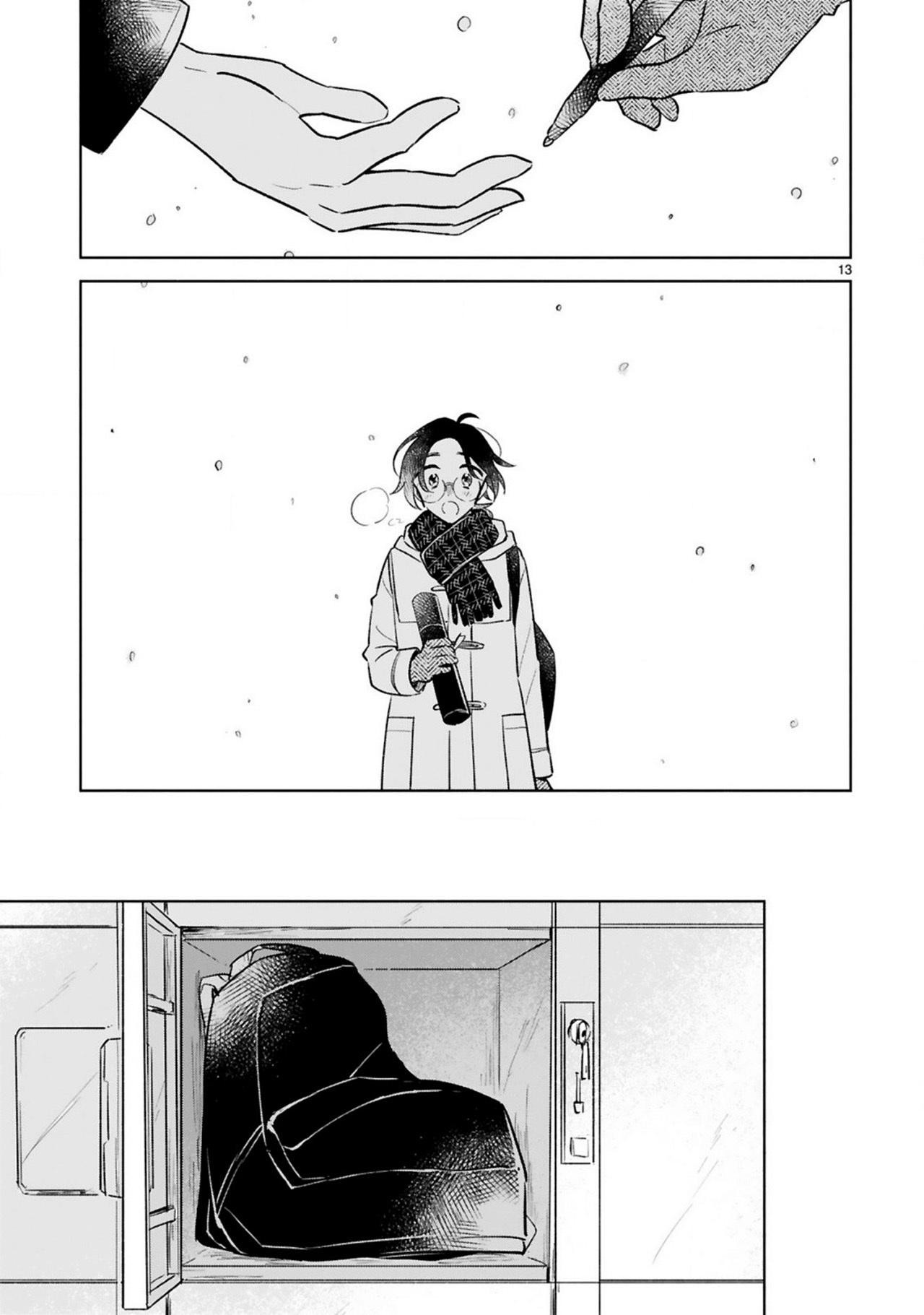 Haru to Midori Chapter 15 Gambar 13