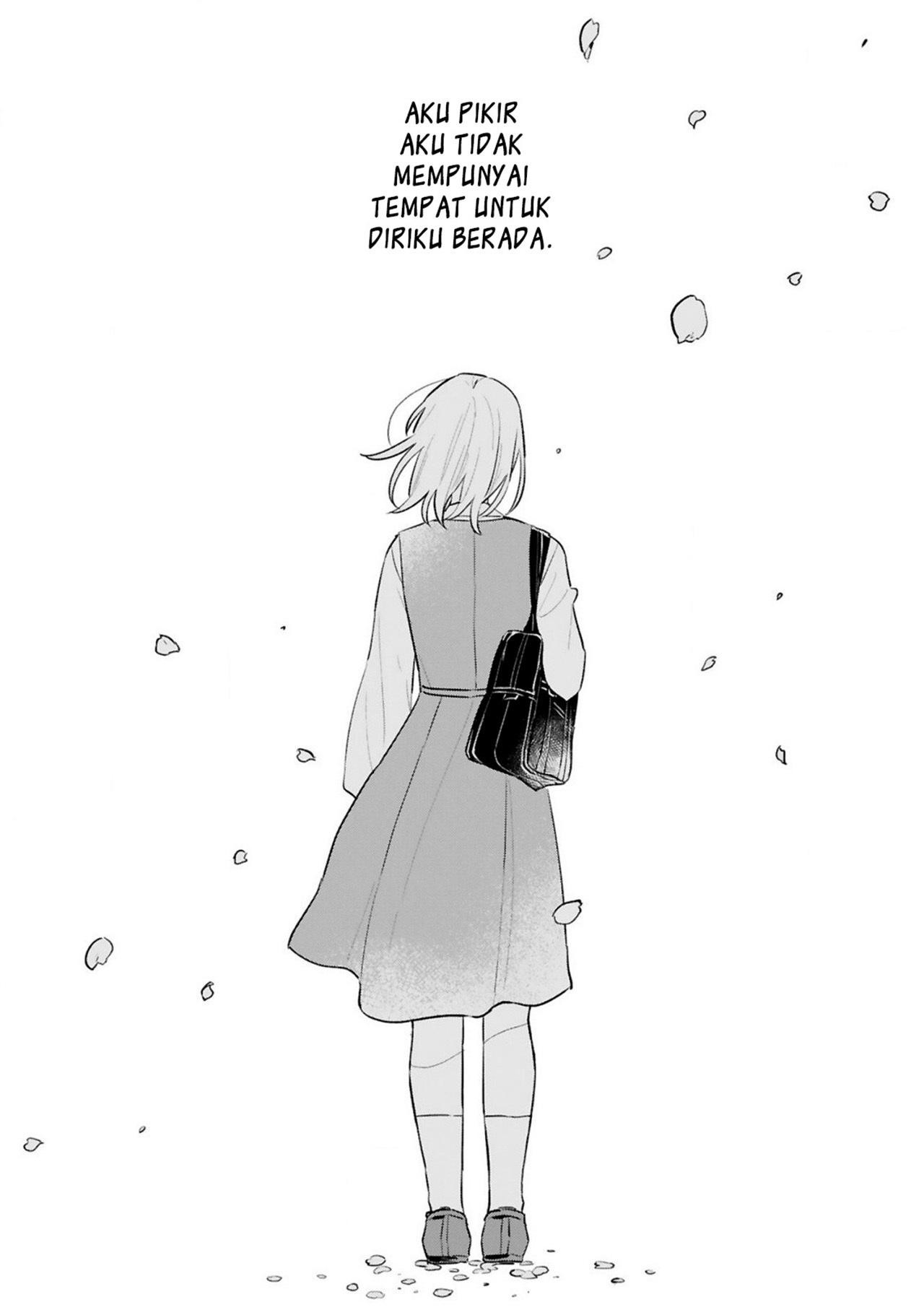 Baca Haru to Midori Chapter 15 Gambar 2