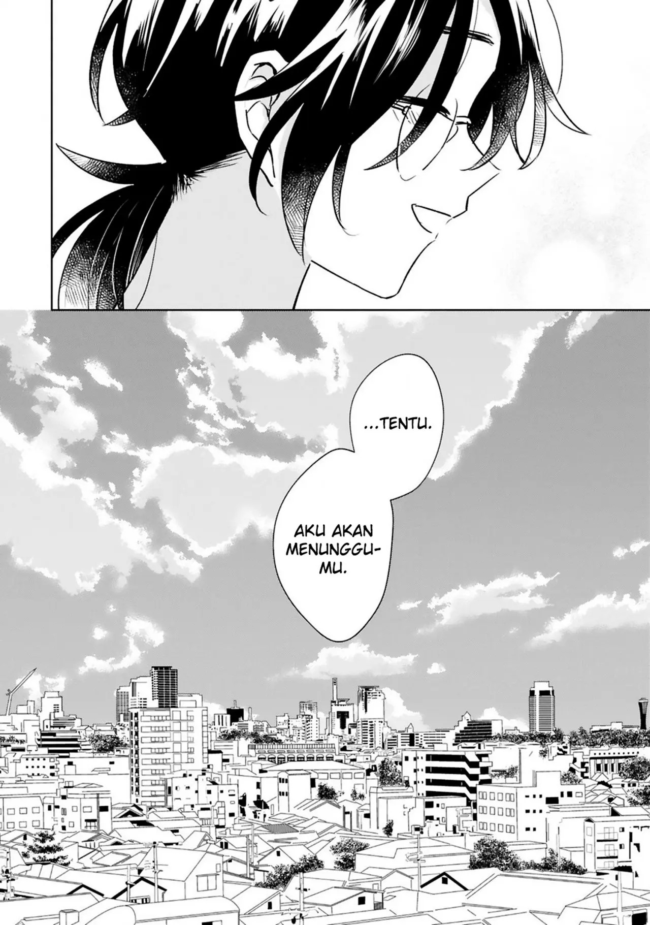 Haru to Midori Chapter 15 Gambar 30