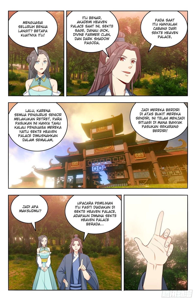 Strongest Anti M.E.T.A Chapter 521 Gambar 11
