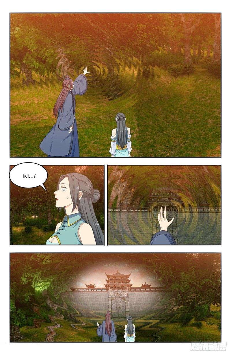 Strongest Anti M.E.T.A Chapter 521 Gambar 12
