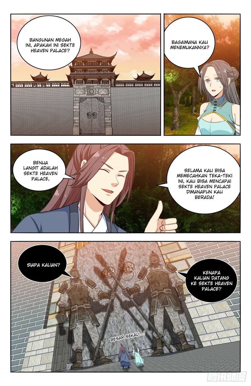 Strongest Anti M.E.T.A Chapter 521 Gambar 13