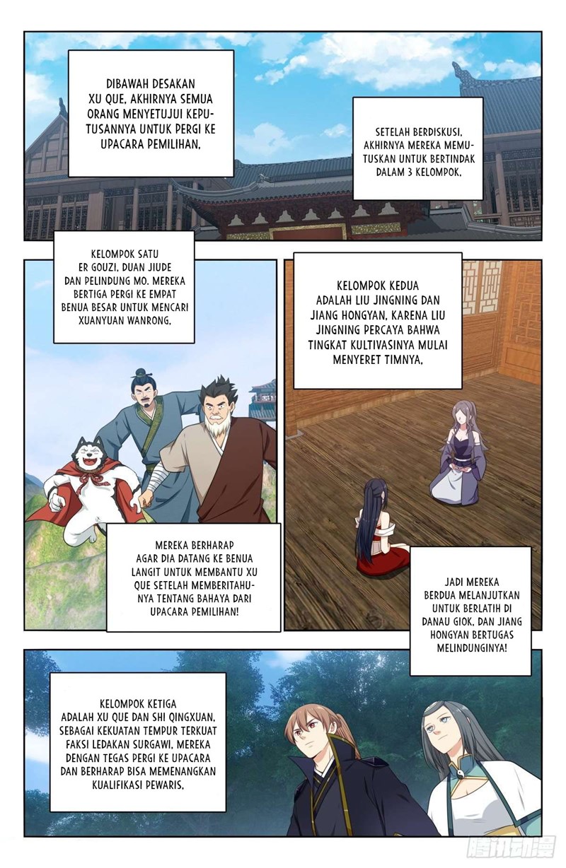 Baca  Strongest Anti M.E.T.A Chapter 521 Gambar 2