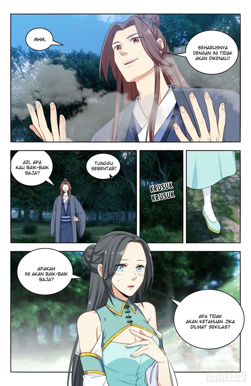 Strongest Anti M.E.T.A Chapter 521 Gambar 5