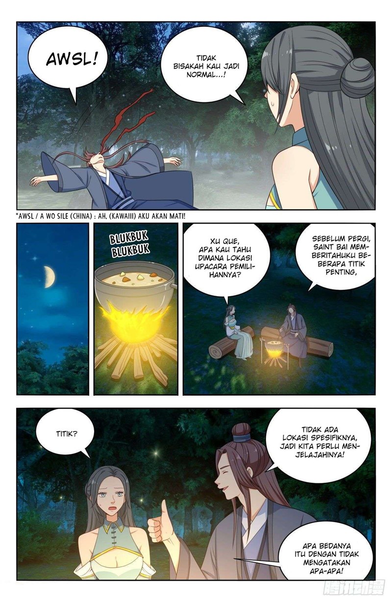 Strongest Anti M.E.T.A Chapter 521 Gambar 6