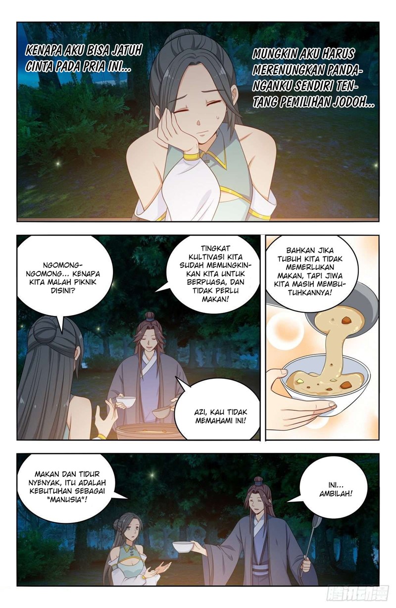 Strongest Anti M.E.T.A Chapter 521 Gambar 7