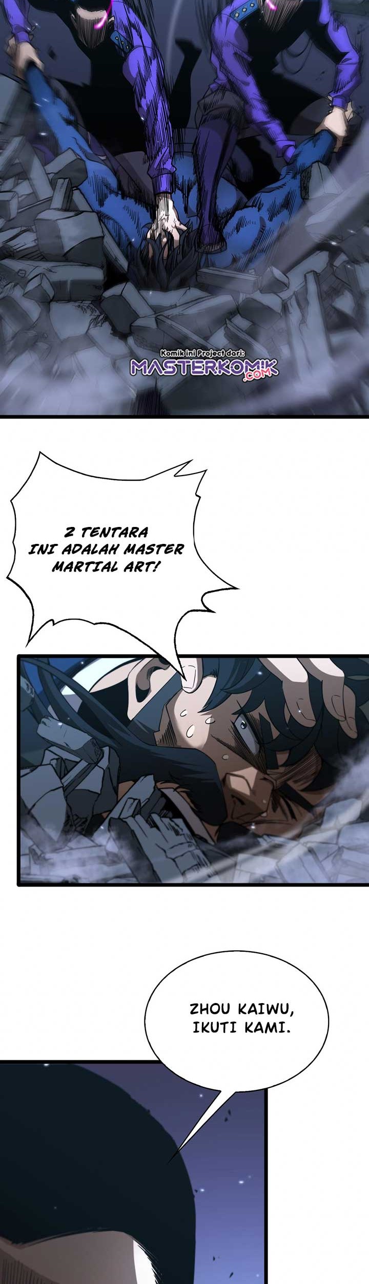 World’s Apocalypse Online Chapter 56 Gambar 3