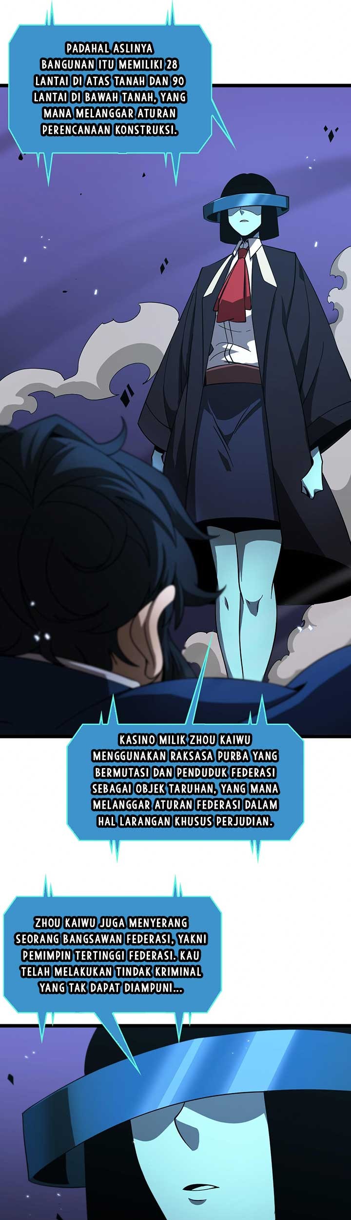 World’s Apocalypse Online Chapter 56 Gambar 6