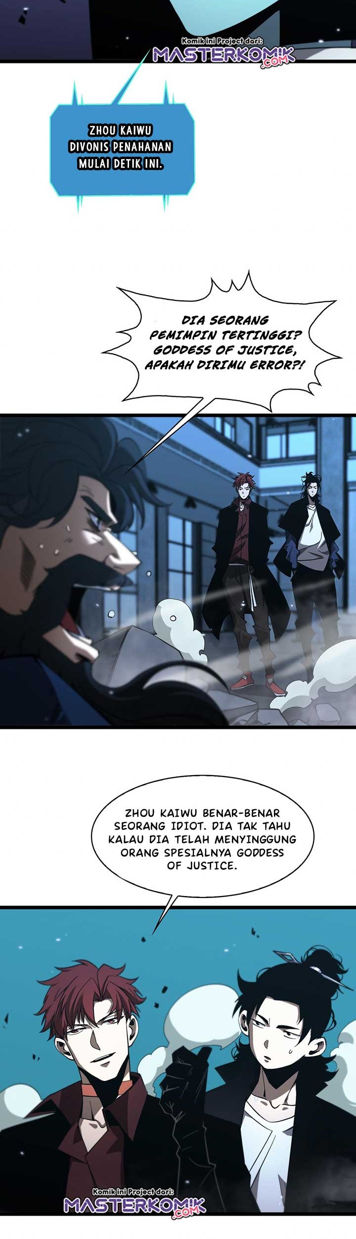 World’s Apocalypse Online Chapter 56 Gambar 7