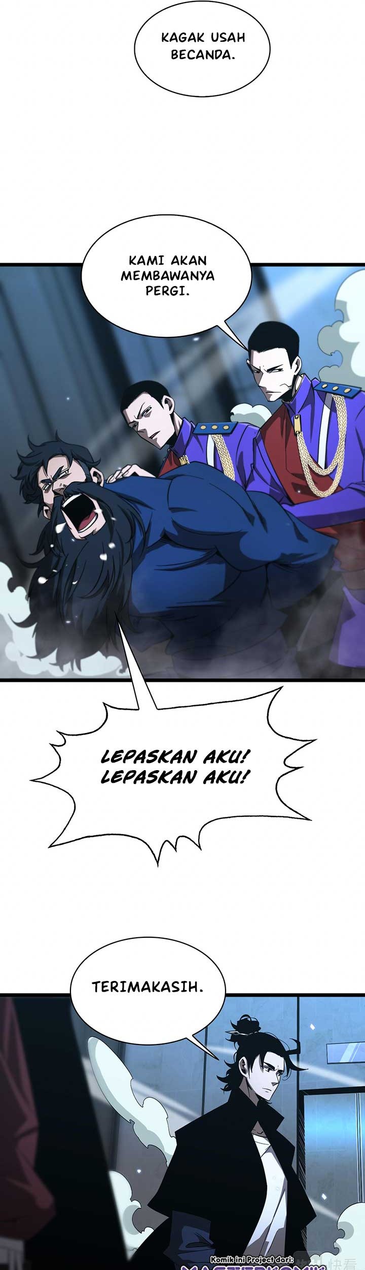 World’s Apocalypse Online Chapter 56 Gambar 8