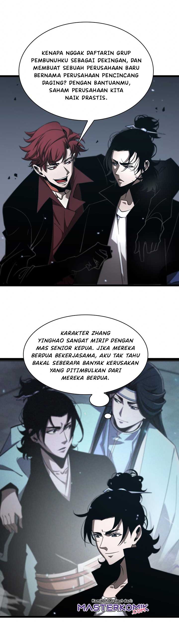 World’s Apocalypse Online Chapter 56 Gambar 11