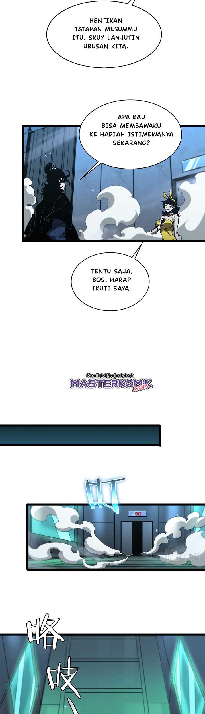 World’s Apocalypse Online Chapter 56 Gambar 14