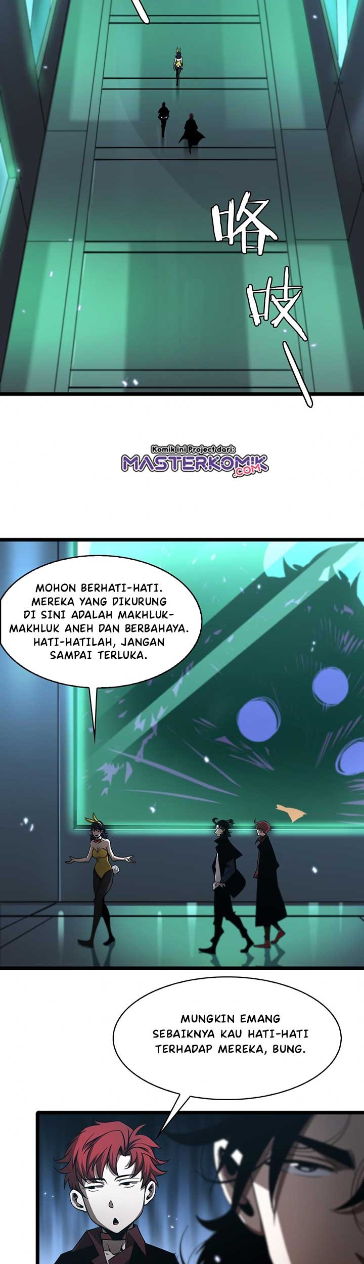 World’s Apocalypse Online Chapter 56 Gambar 15