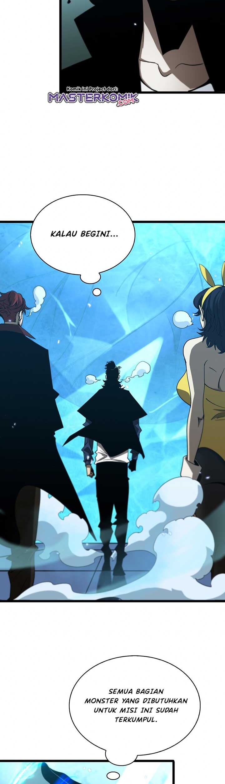 World’s Apocalypse Online Chapter 56 Gambar 19