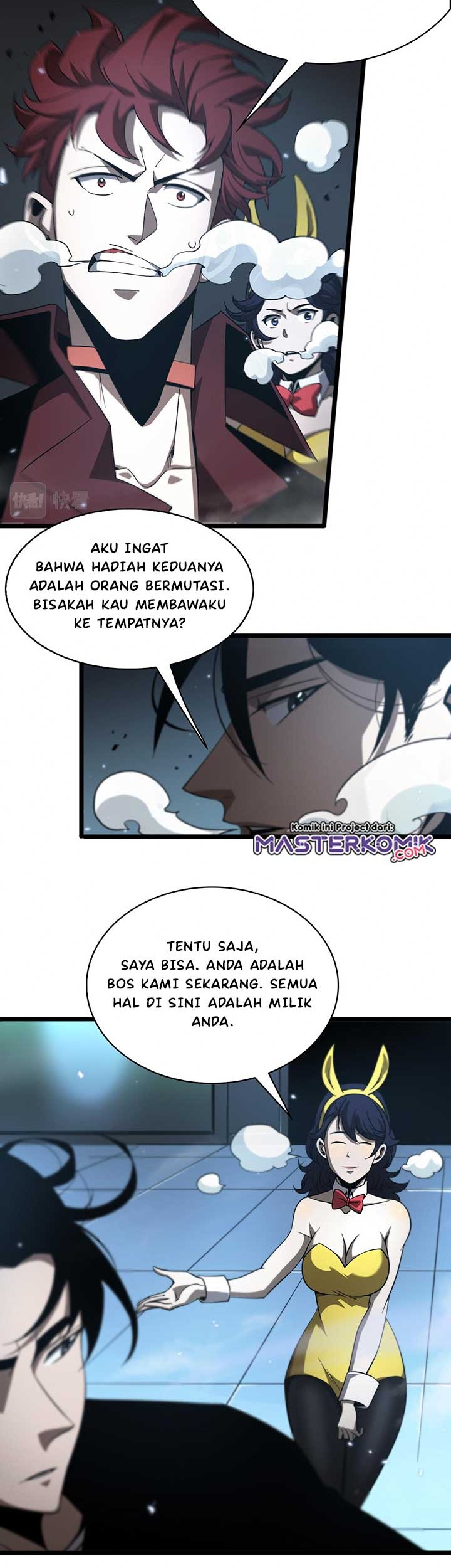 World’s Apocalypse Online Chapter 56 Gambar 22