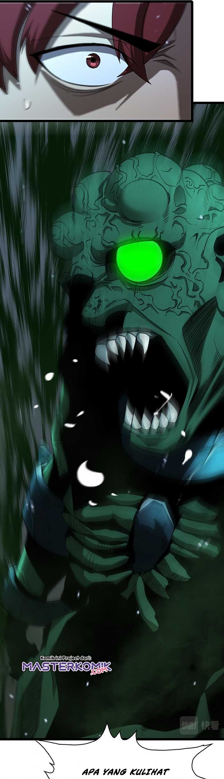 World’s Apocalypse Online Chapter 56 Gambar 28