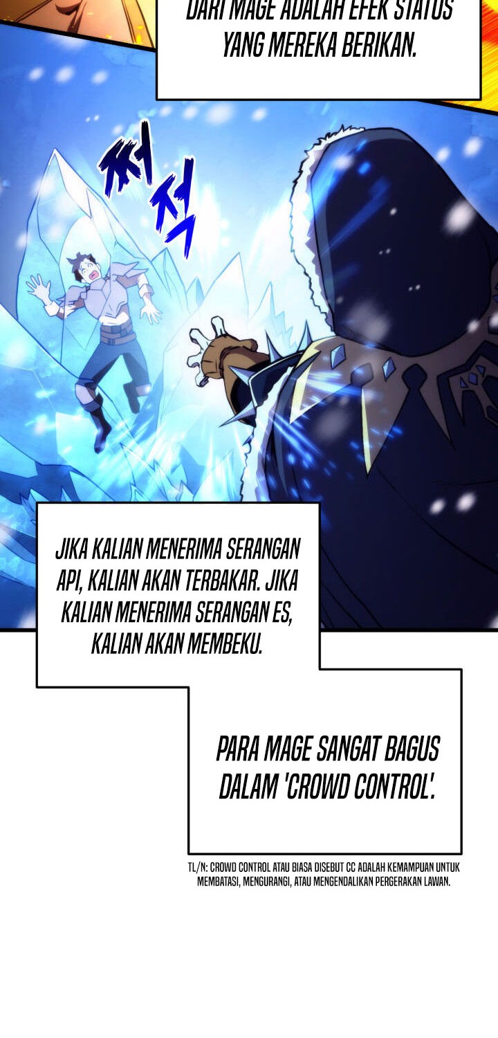 Ranker’s Return (Remake) Chapter 41 Gambar 33