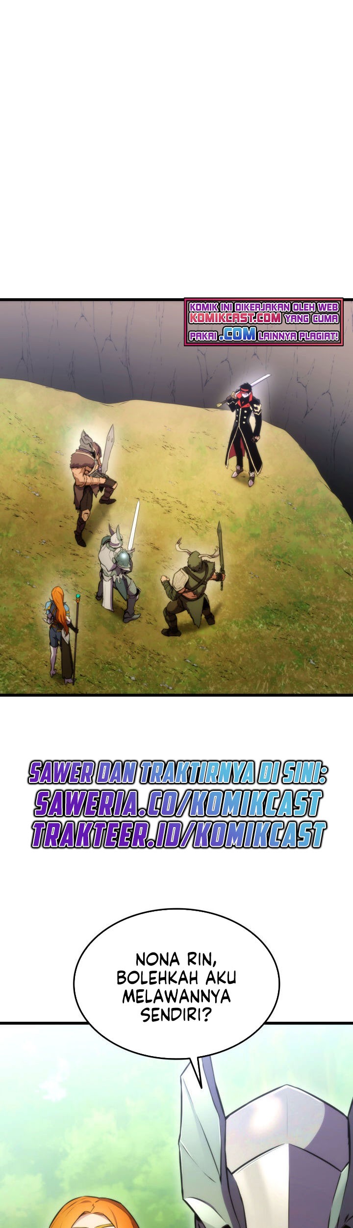 Baca  Ranker’s Return (Remake) Chapter 41 Gambar 2