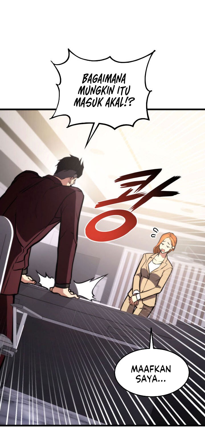 Ranker’s Return (Remake) Chapter 41 Gambar 59