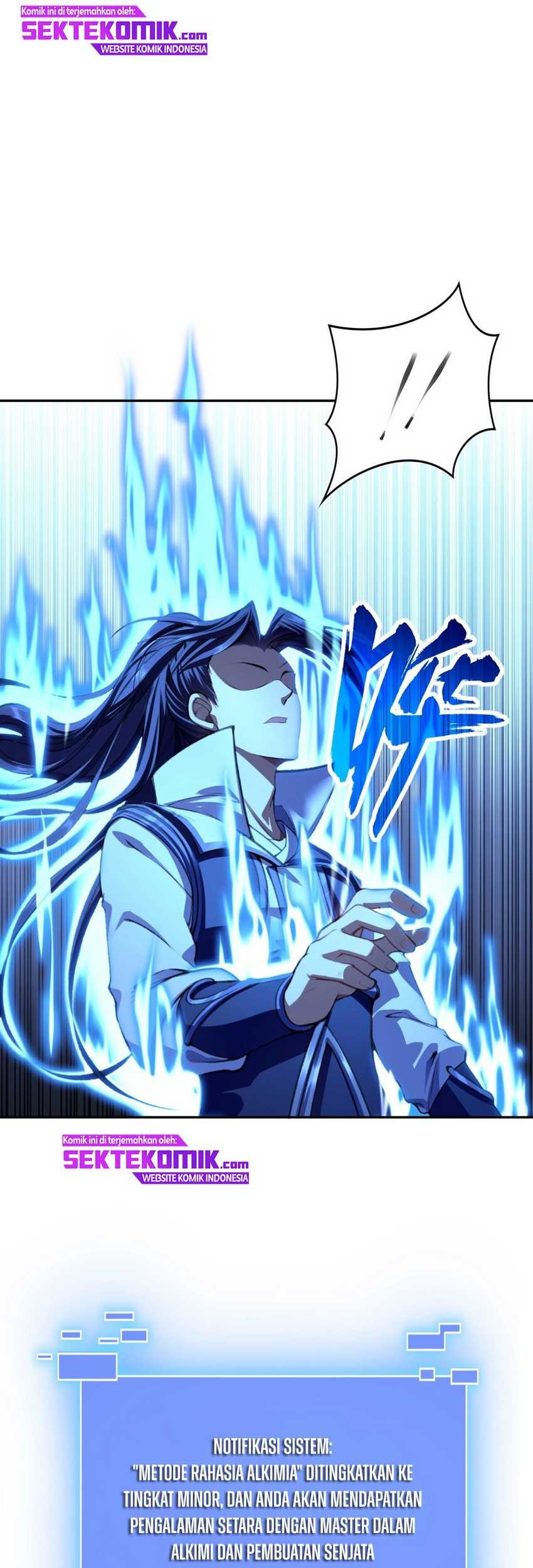 Fighting The Curse Chapter 12 Gambar 20