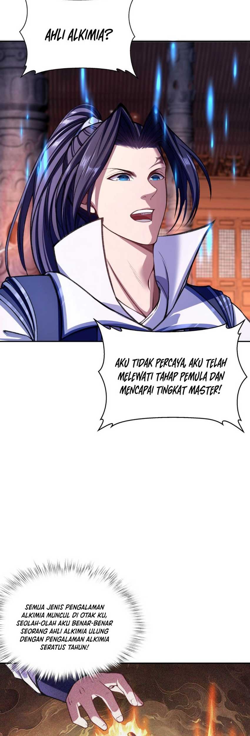 Fighting The Curse Chapter 12 Gambar 22
