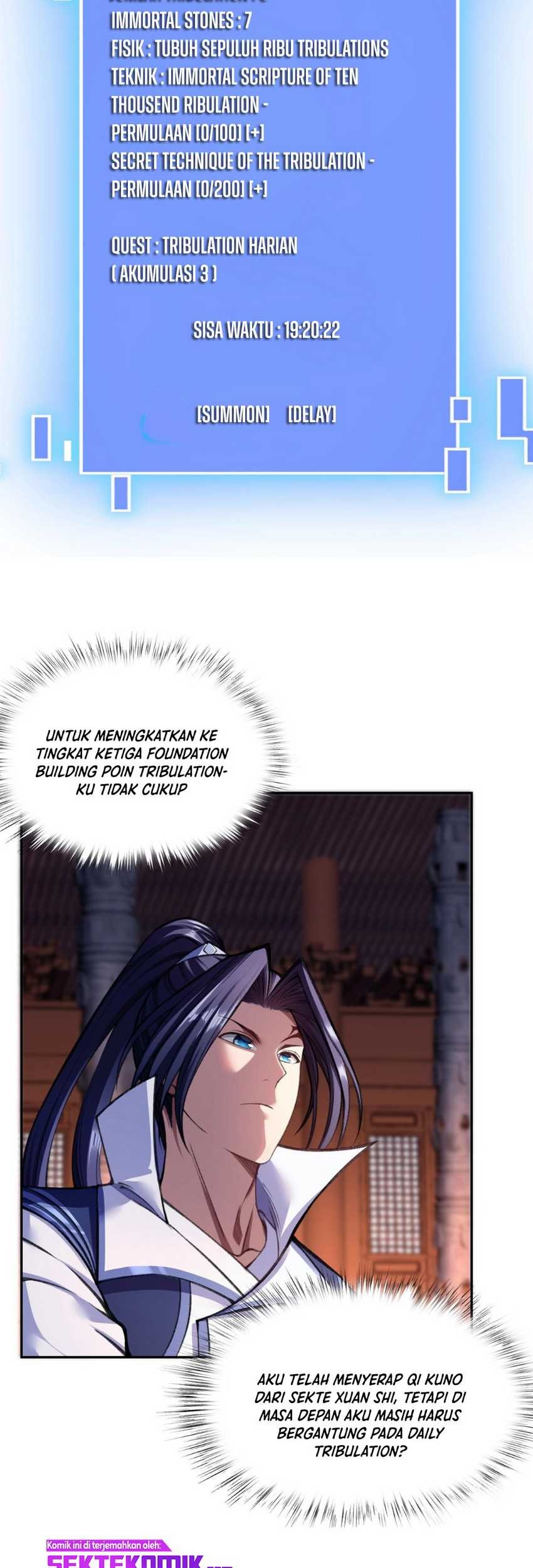 Fighting The Curse Chapter 12 Gambar 28