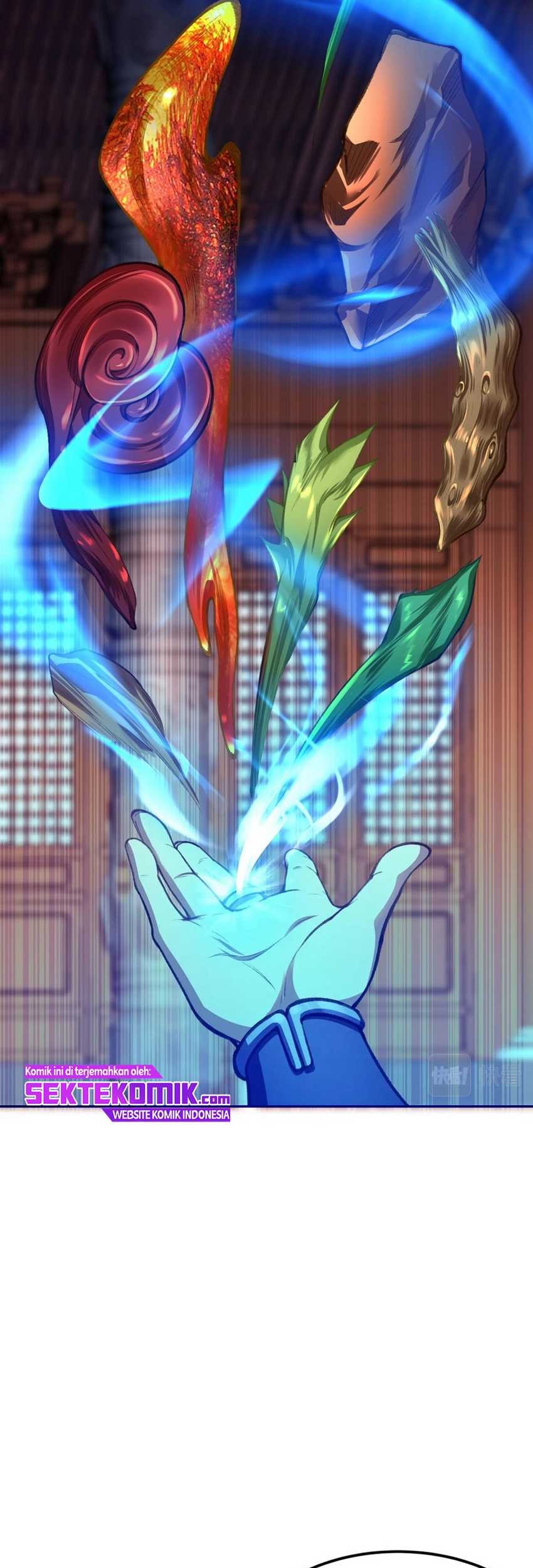 Fighting The Curse Chapter 12 Gambar 32