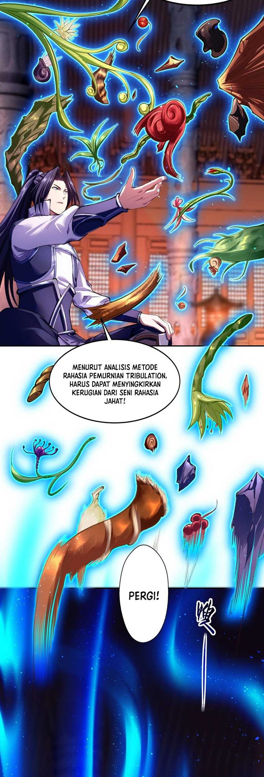 Fighting The Curse Chapter 12 Gambar 34