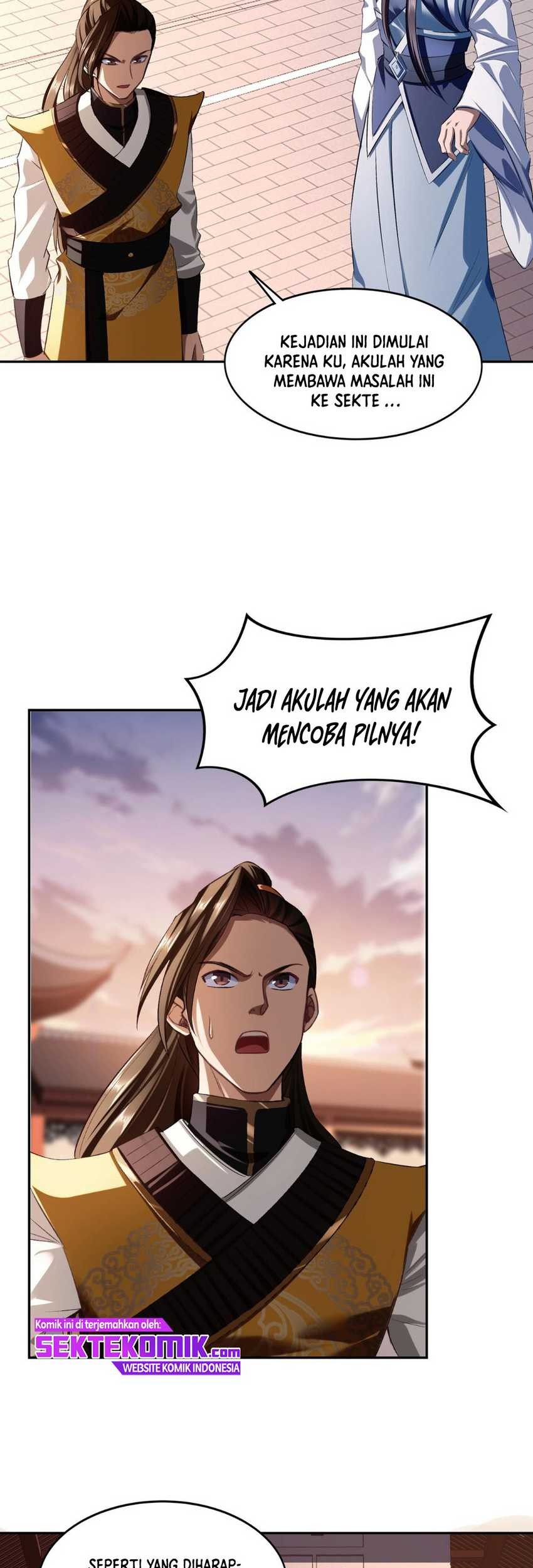 Fighting The Curse Chapter 12 Gambar 52