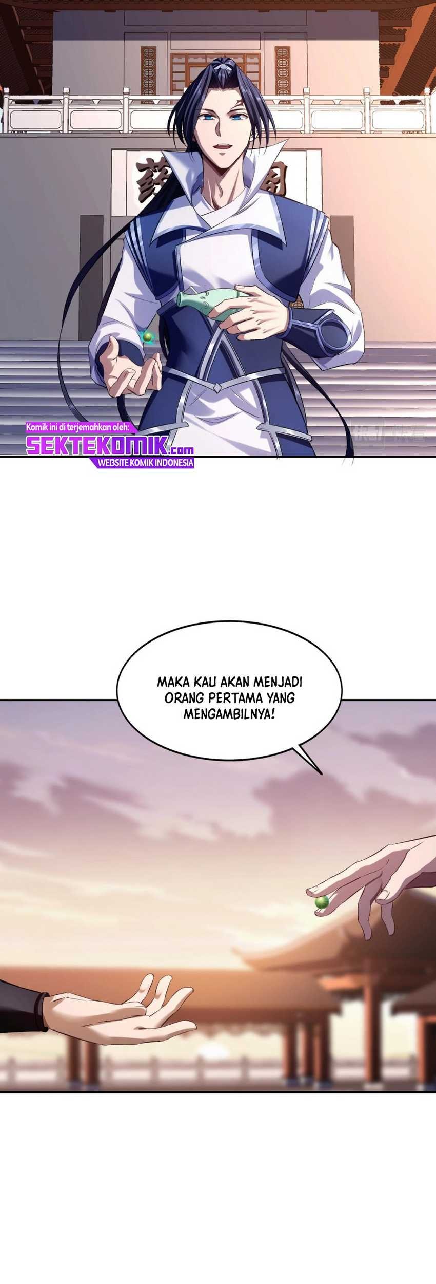 Fighting The Curse Chapter 12 Gambar 54
