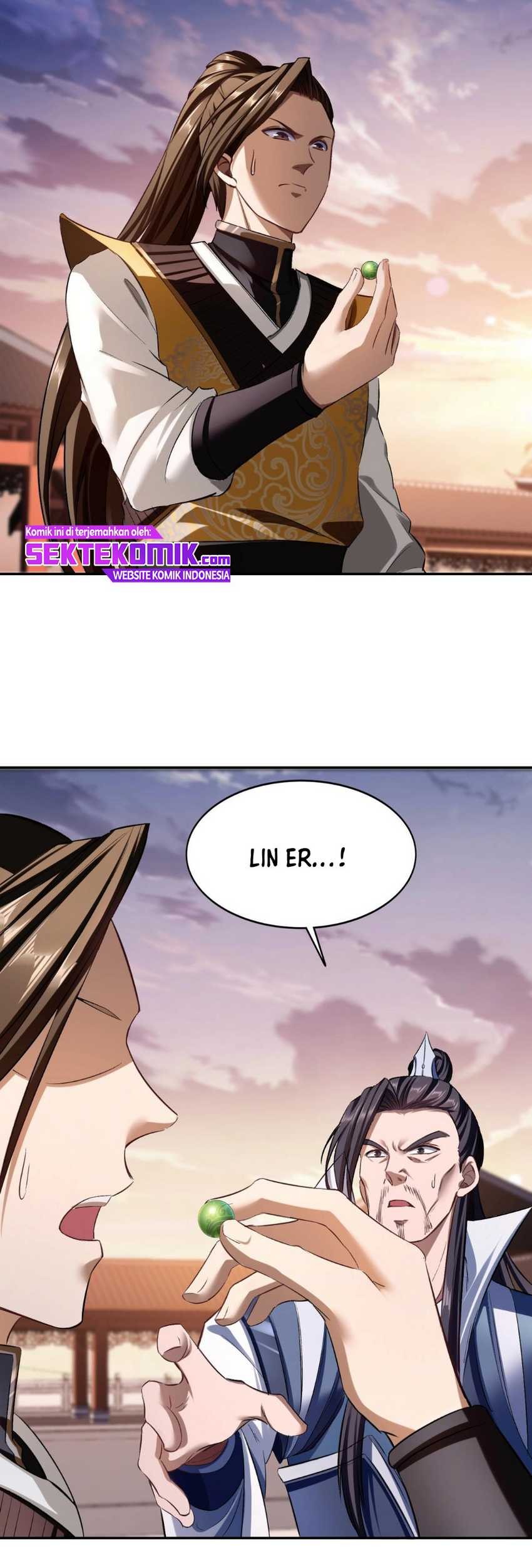 Fighting The Curse Chapter 12 Gambar 56