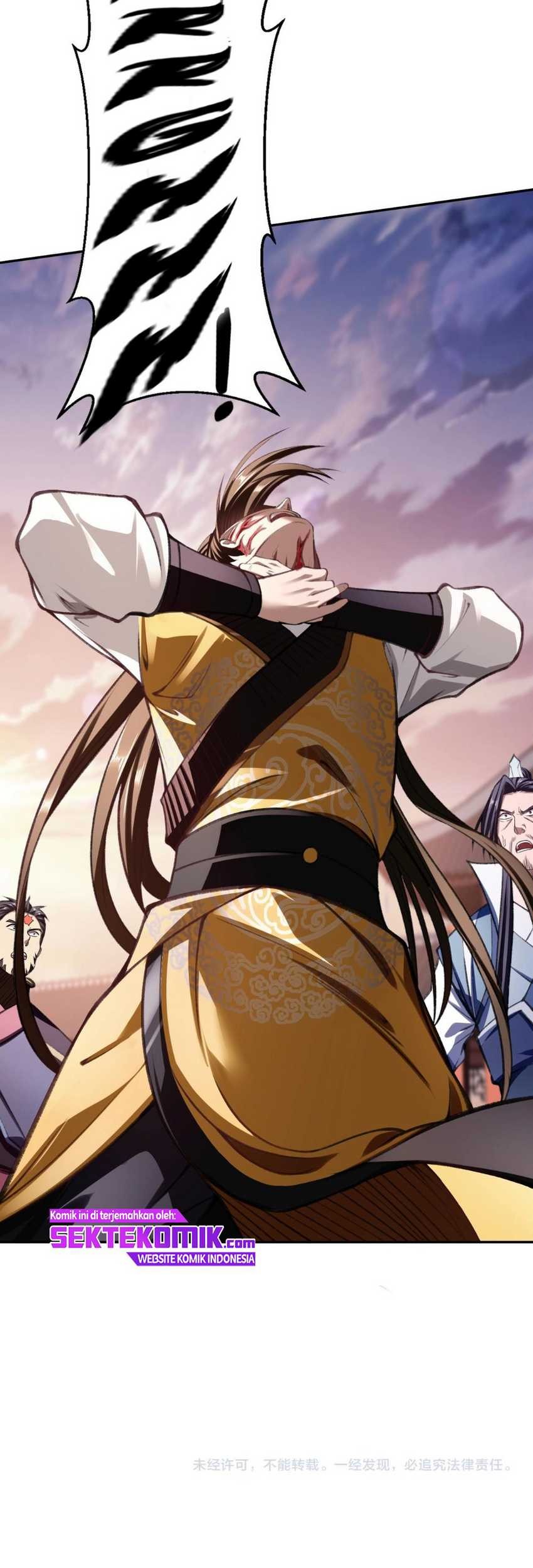 Fighting The Curse Chapter 12 Gambar 60