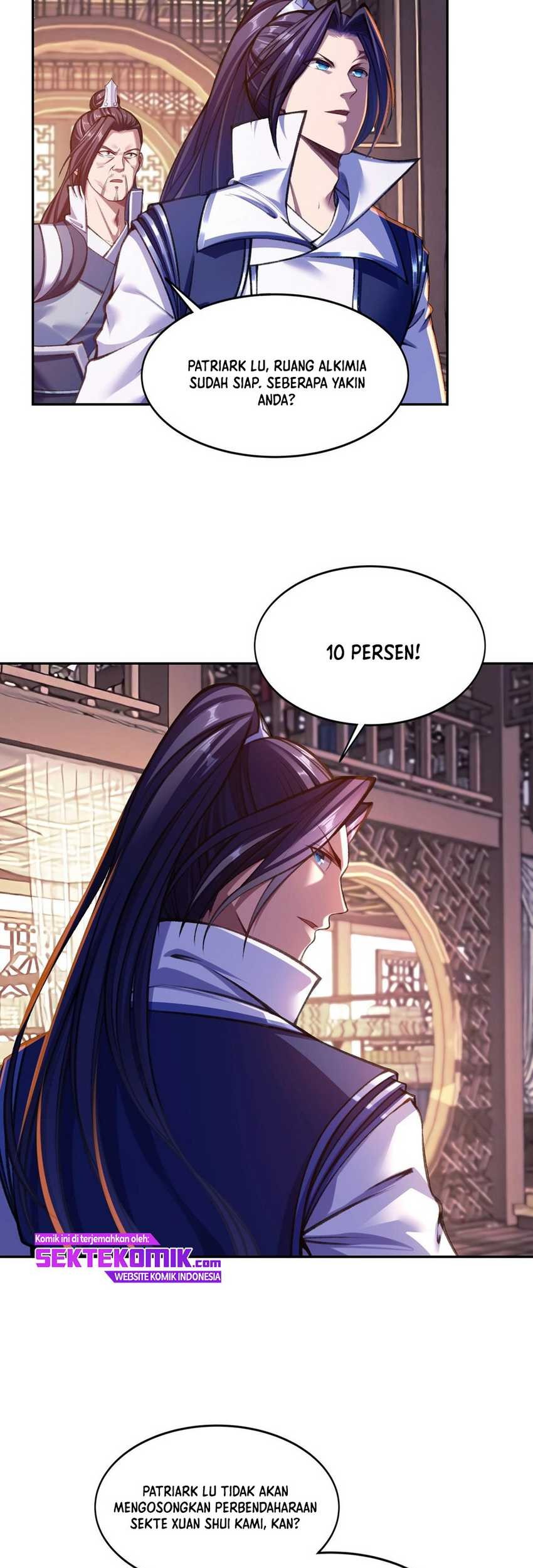 Fighting The Curse Chapter 12 Gambar 6