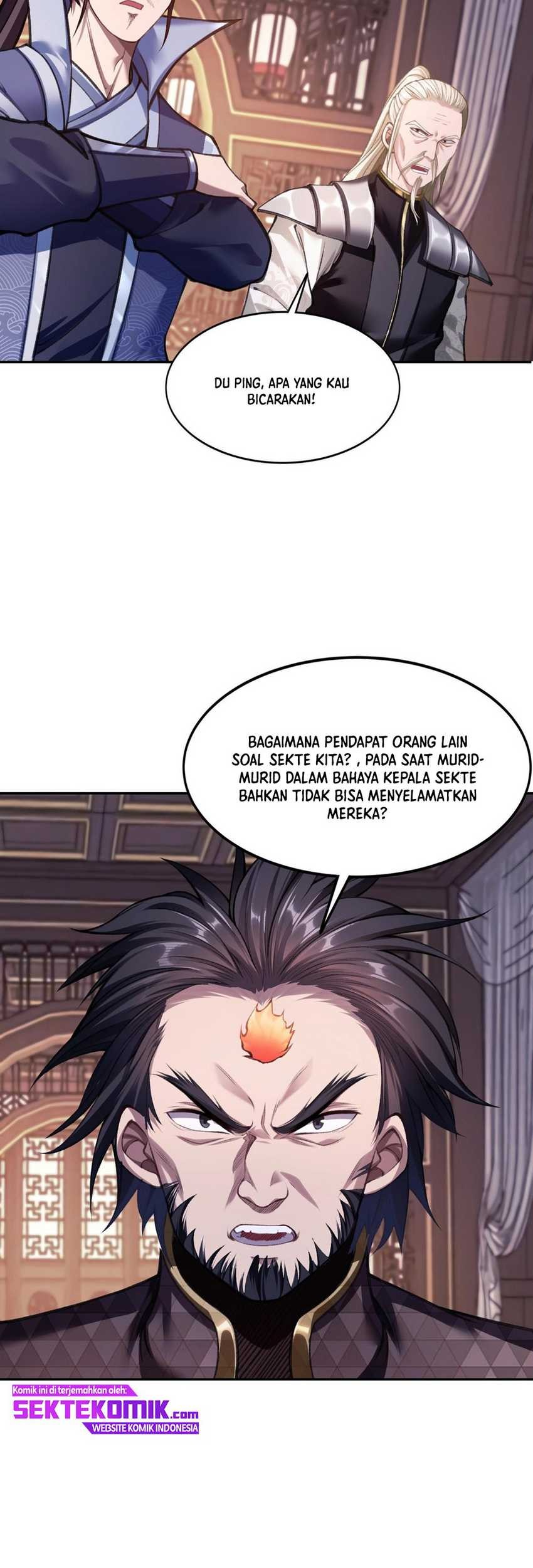 Fighting The Curse Chapter 12 Gambar 8