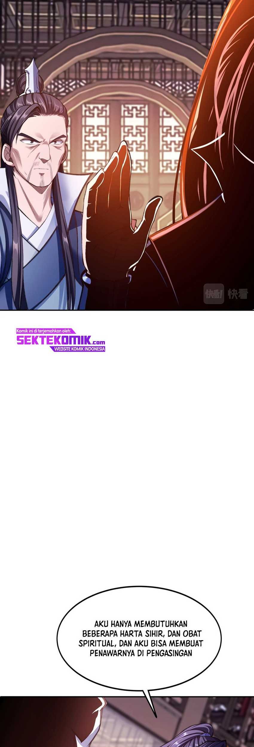 Fighting The Curse Chapter 12 Gambar 10