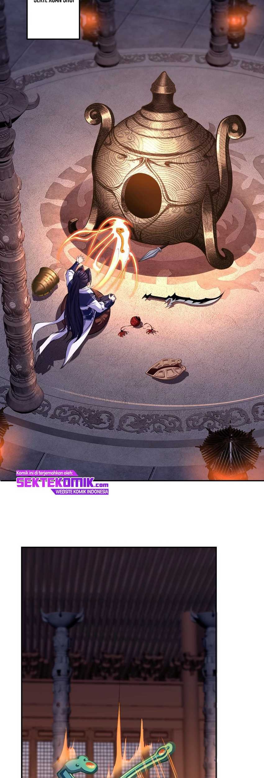 Fighting The Curse Chapter 12 Gambar 14