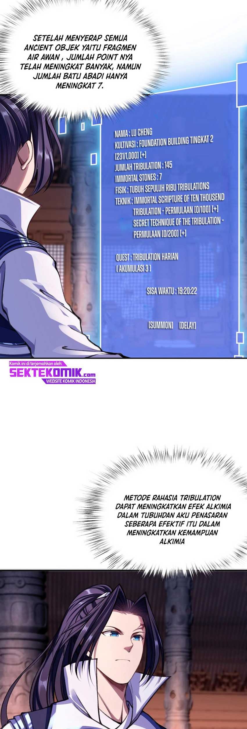 Fighting The Curse Chapter 12 Gambar 16