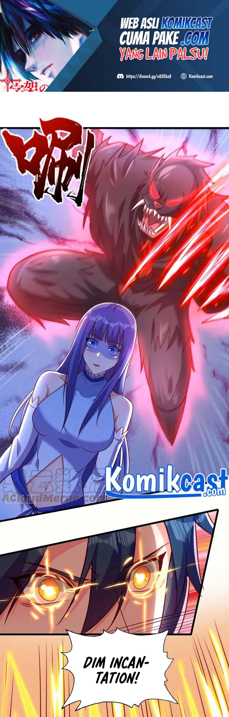Baca Spirit Sword Sovereign Chapter 468 Gambar 2