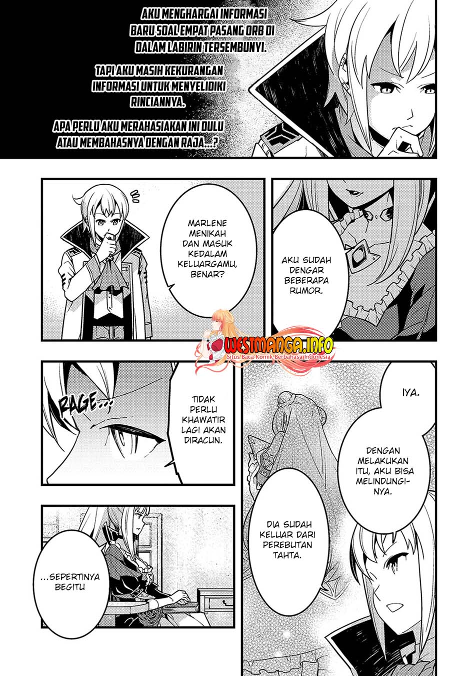 Kyoukai Meikyuu to Ikai no Majutsushi Chapter 39 Gambar 20