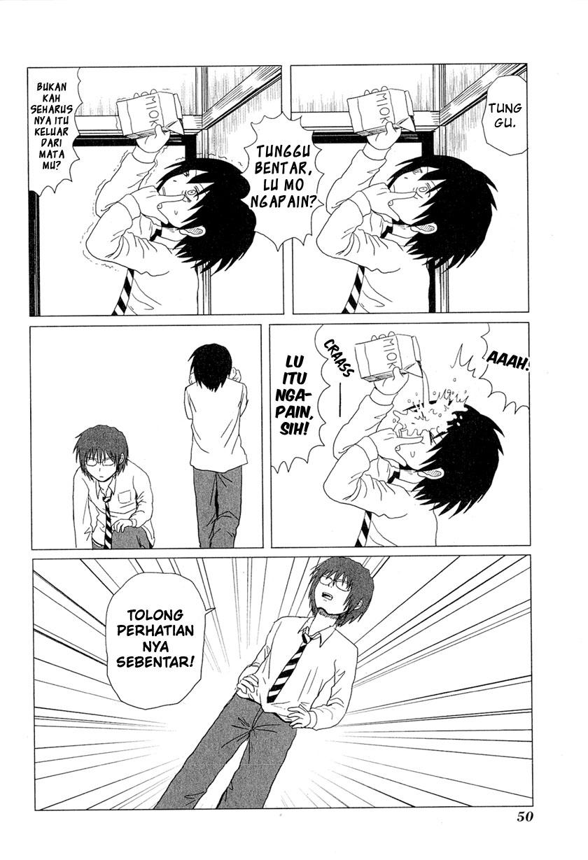 Danshi Koukousei no Nichijou Chapter 39 5