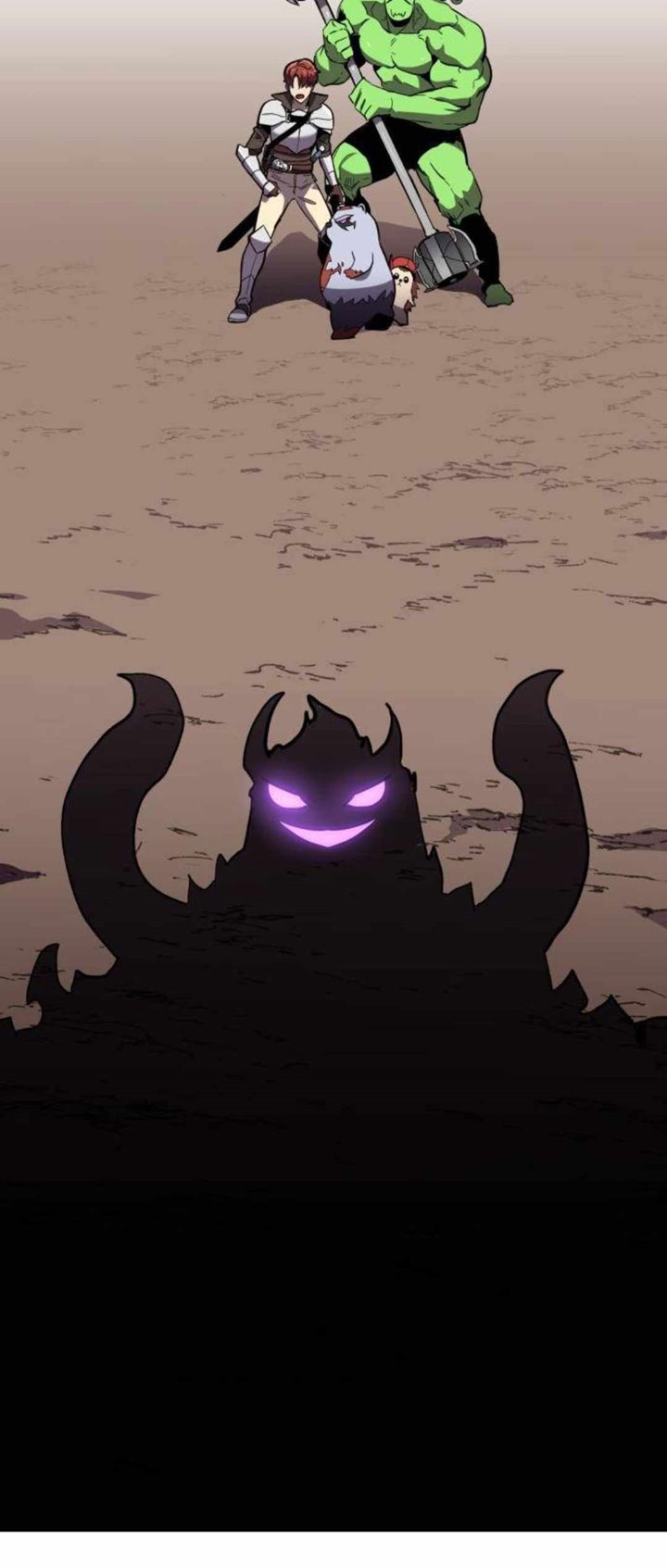 Final Boss Chapter 24 Gambar 18