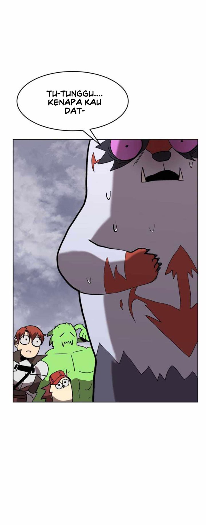 Final Boss Chapter 24 Gambar 22