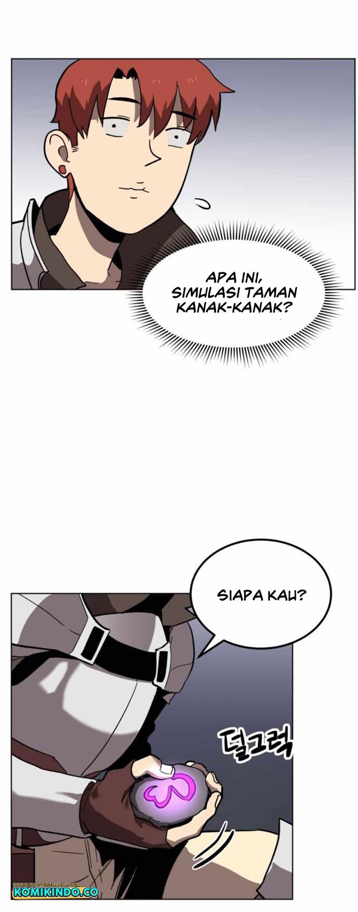 Final Boss Chapter 24 Gambar 23