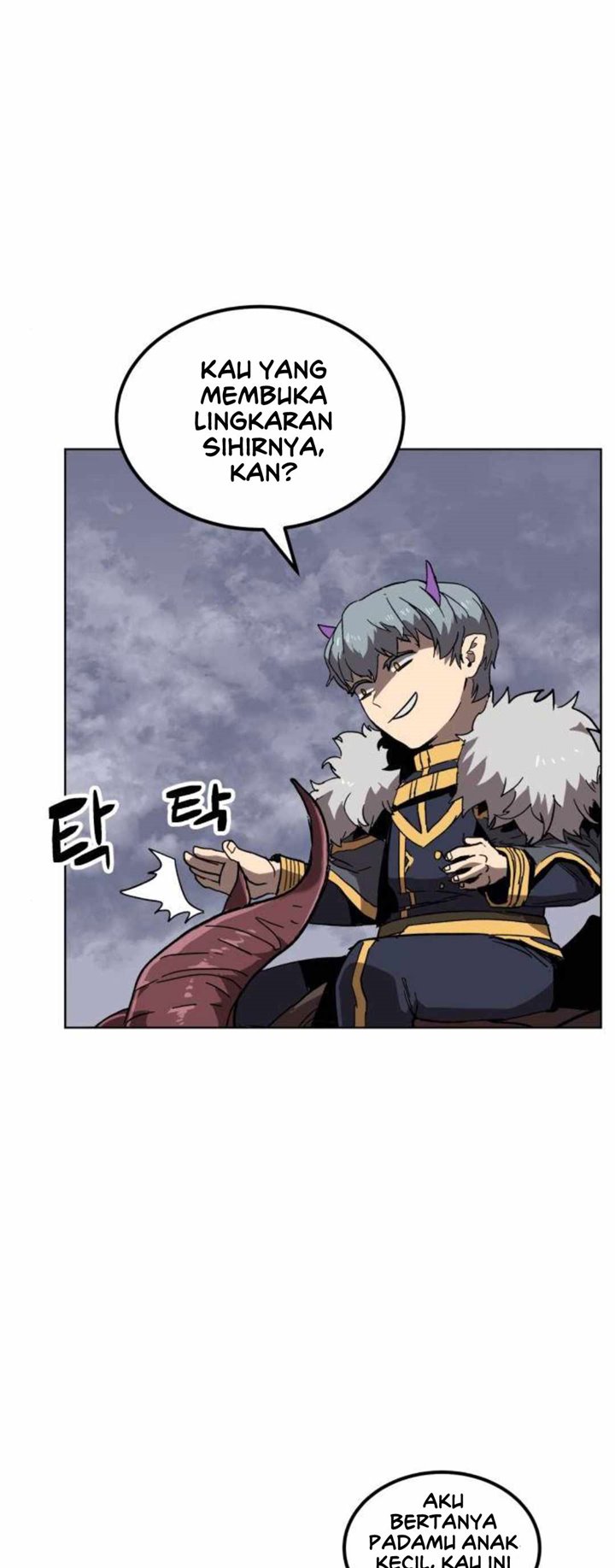 Final Boss Chapter 24 Gambar 24