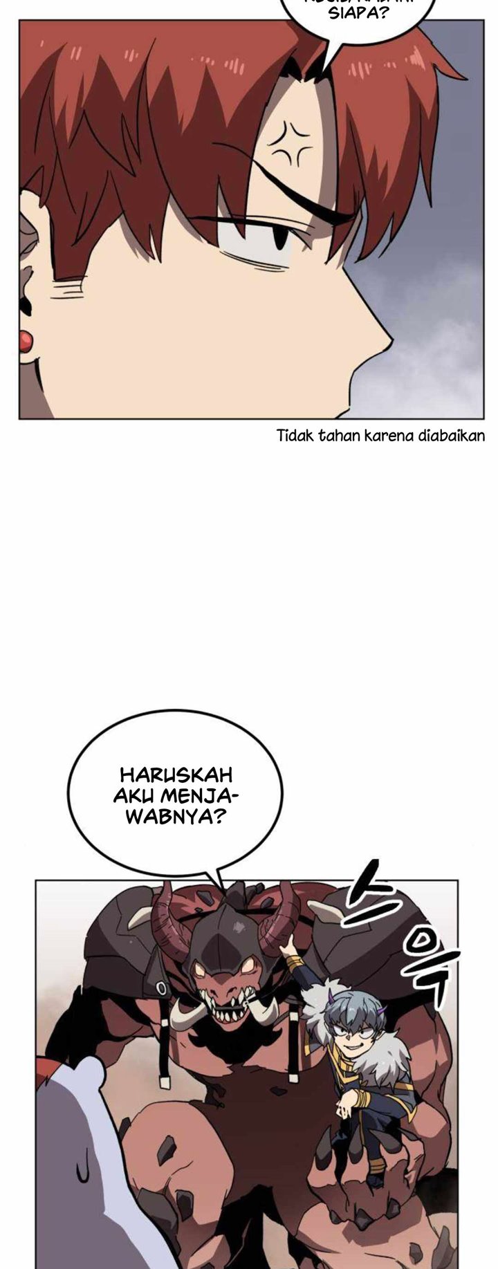 Final Boss Chapter 24 Gambar 25