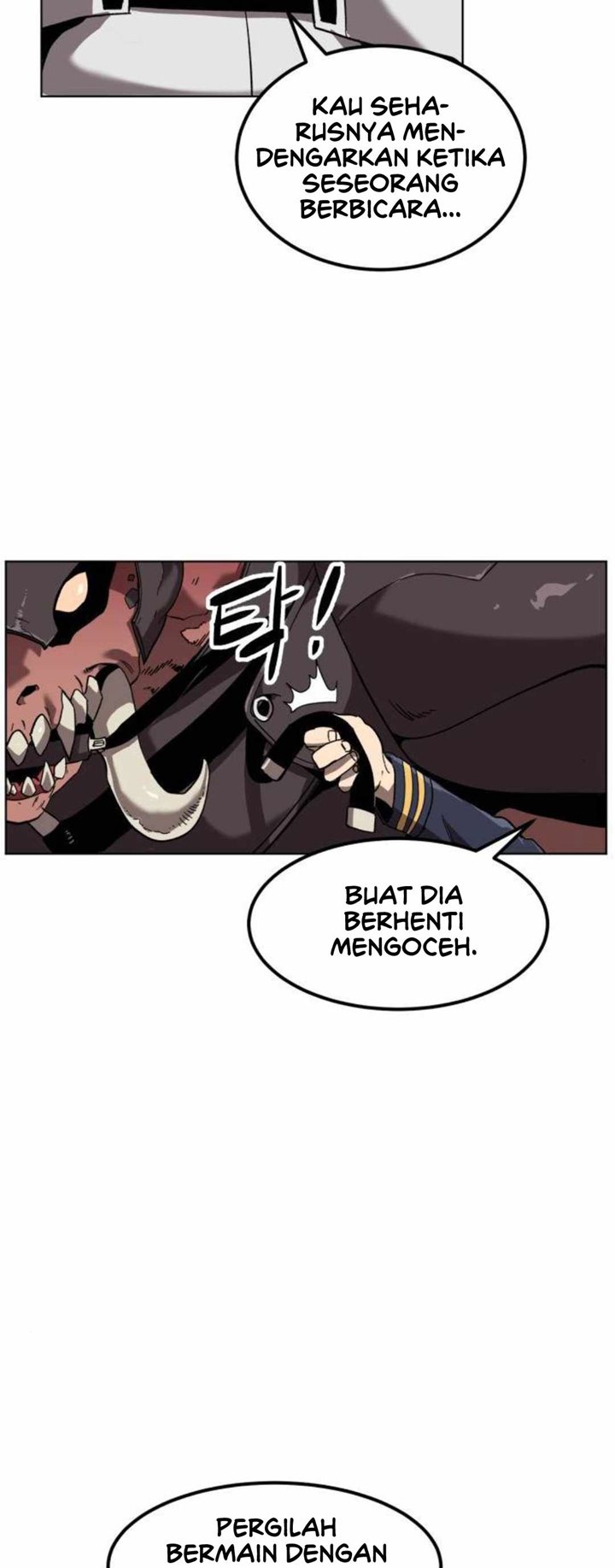 Final Boss Chapter 24 Gambar 27