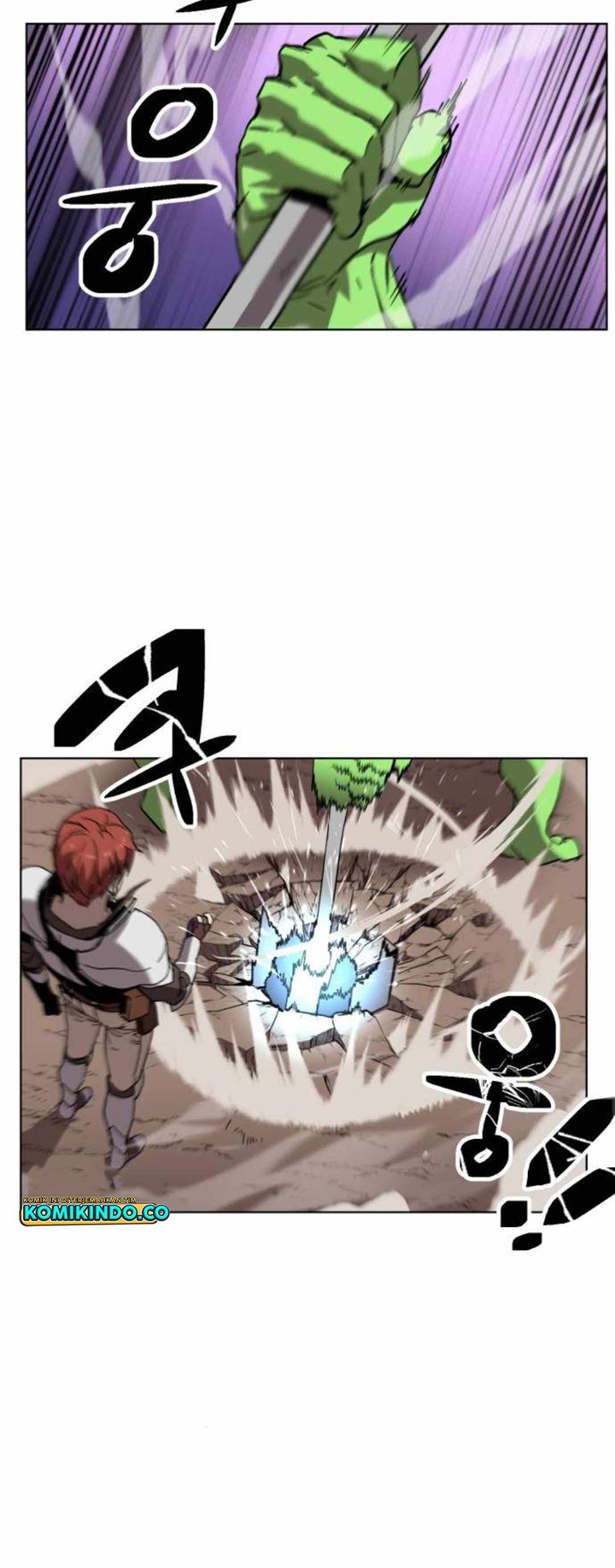 Final Boss Chapter 24 Gambar 31